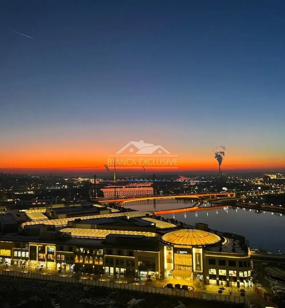 Sale, three bedroom apartment, 88m², Savski Venac, Beograd