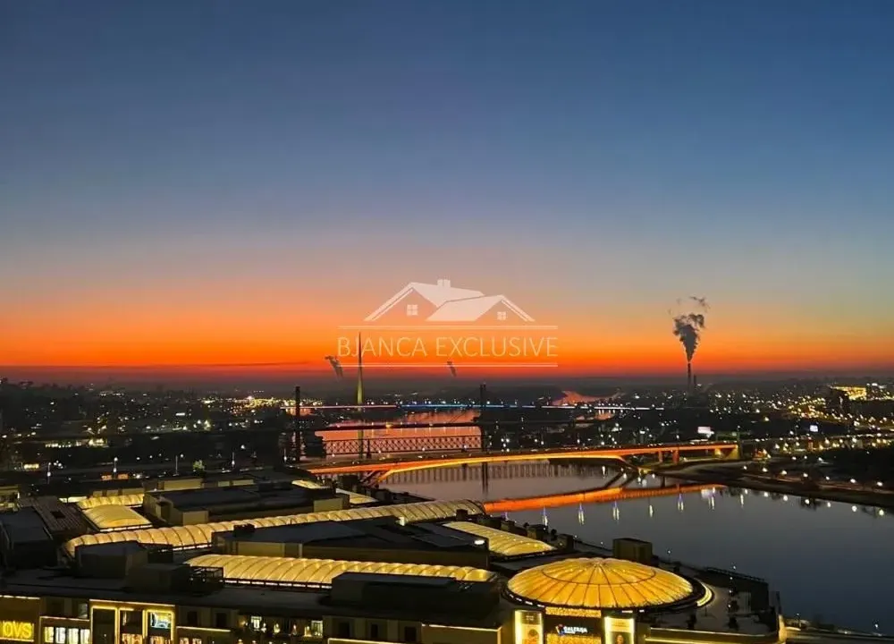 Prodaja, trosoban stan, 88m², Savski Venac, Beograd