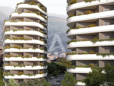 Prodaja, dvosoban stan, 72m², Bečići, Budva - image 3