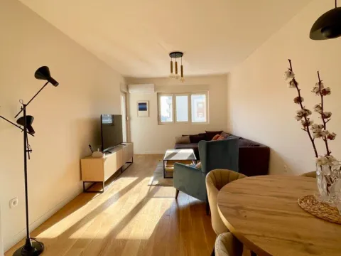 Izdavanje, jednosoban stan, 50m², Central Point, Podgorica - image 1