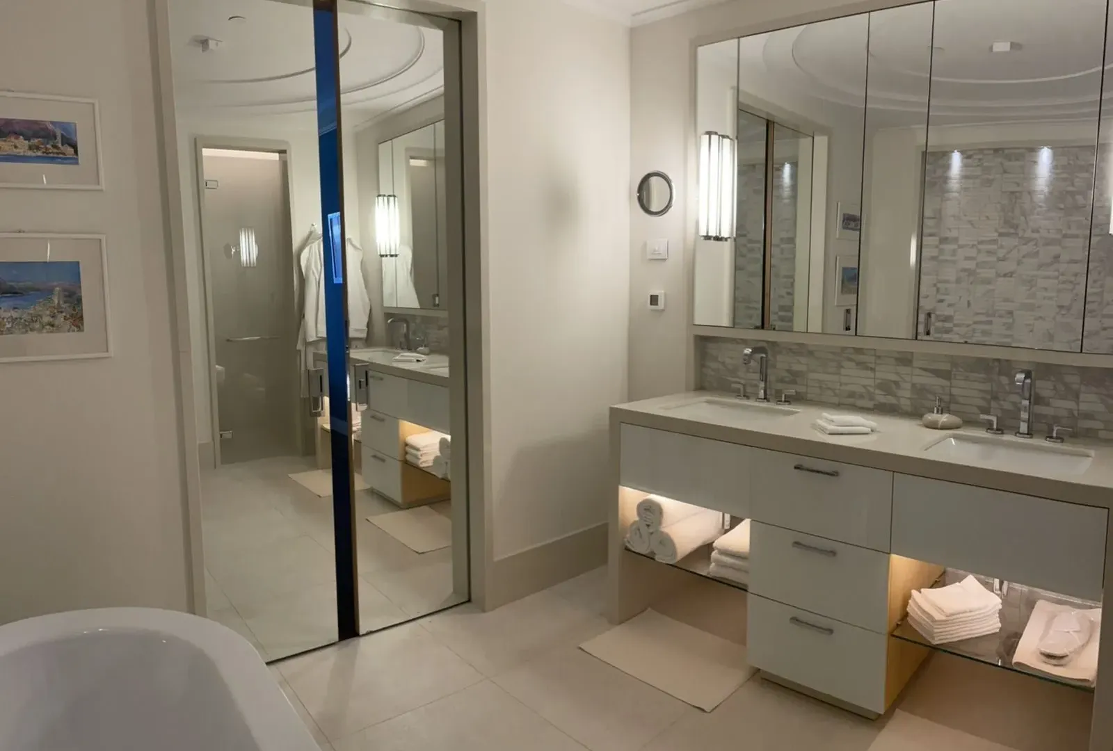 Prodaja, jednosoban stan, 74m², Porto Montenegro, Tivat