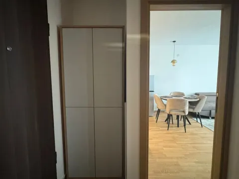 Izdavanje, jednosoban stan, 40m², Stari Aerodrom, Podgorica - image 7