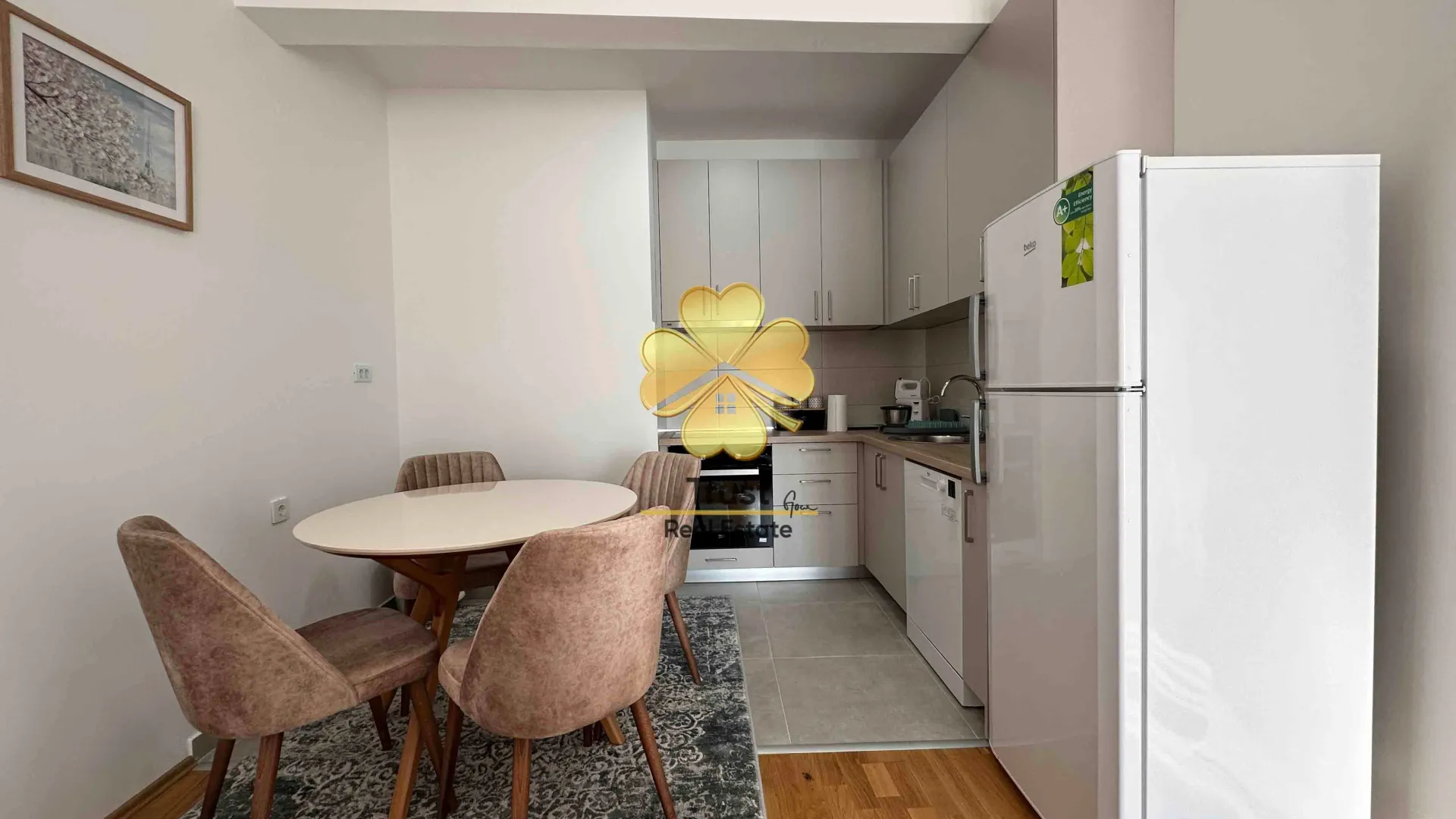 Rent, two bedroom apartment, 70m², Zabjelo, Podgorica