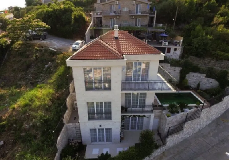 Prodaja, kuća, 190m², Budva, Crna Gora