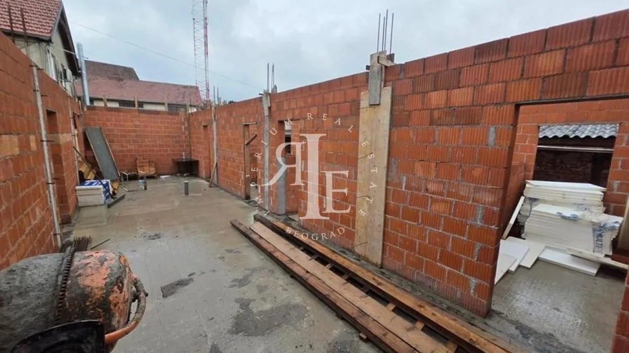 Sale, house, 89m², Dušanovac, Voždovac Sve Podlokacije