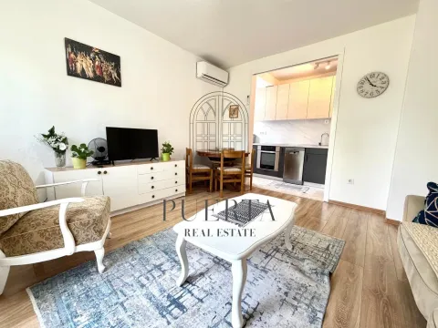 Prodaja, jednosoban stan, 39m², Stari Aerodrom, Podgorica - image 3