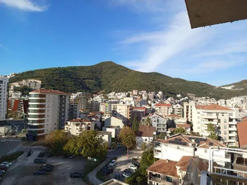 Rent, one bedroom apartment, 41m², Centar, Budva - image 8