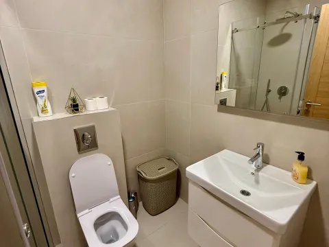 Rent, one bedroom apartment, 47m², City Kvart, Podgorica - image 11