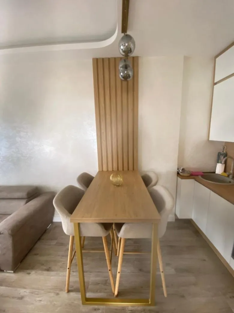 Sale, one bedroom apartment, 42m², Bečići, Budva