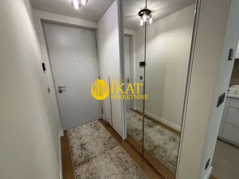 Izdavanje, dvosoban stan, 49m², Novi Beograd Blok 65, Novi Beograd Sve Podlokacije - image 4