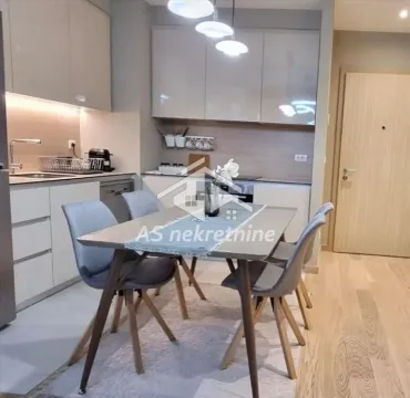 Rent, two bedroom apartment, 56m², Savski Venac, Beograd - image 8