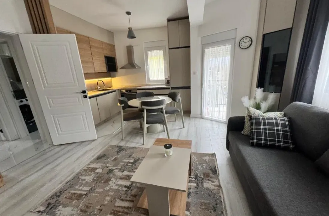 Prodaja, jednosoban stan, 43m², Zagorič, Podgorica