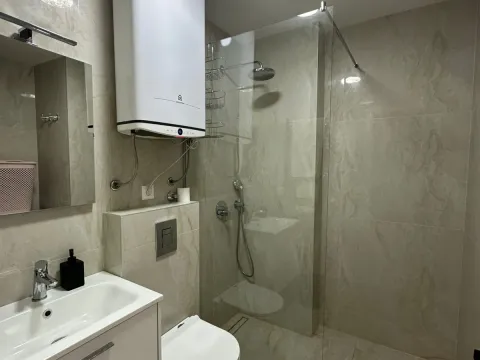 Sale, one bedroom apartment, 43m², Rozino, Budva - image 8