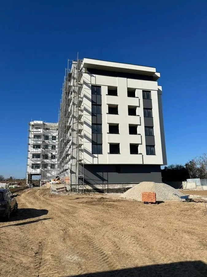 Sale, two bedroom apartment, 60m², Tatarsko brdo, Petrovaradin