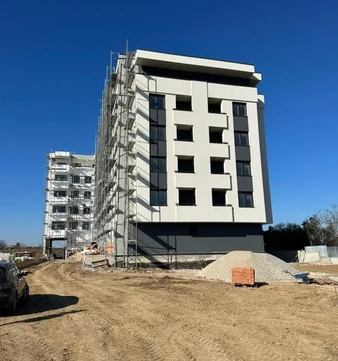 Prodaja, dvosoban stan, 60m², Tatarsko brdo, Petrovaradin