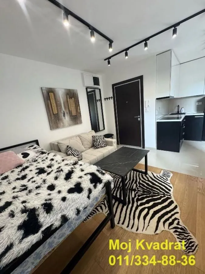 Prodaja, garsonjera, 25m², Gradska Bolnica, Zvezdara Sve Podlokacije