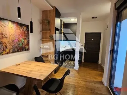 Izdavanje, jednosoban stan, 36m², Vračar Centar, Vračar Sve Podlokacije - image 2