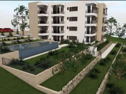 Prodaja, dvosoban stan, 54m², Đenovići, Herceg Novi - image 2
