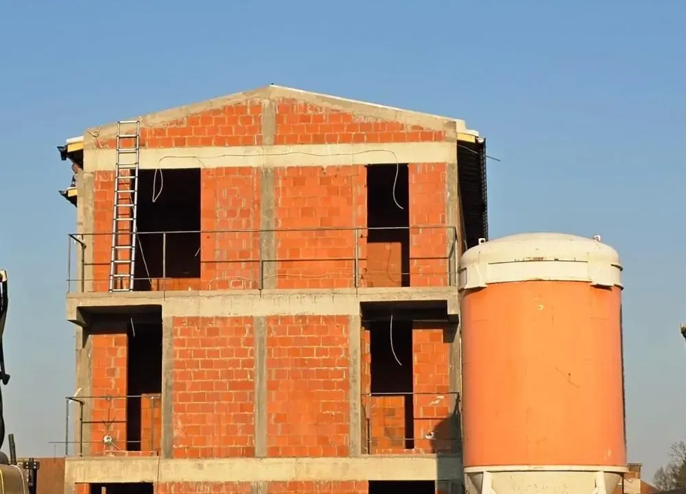 Sale, one bedroom apartment, 29m², Surčin, Beograd