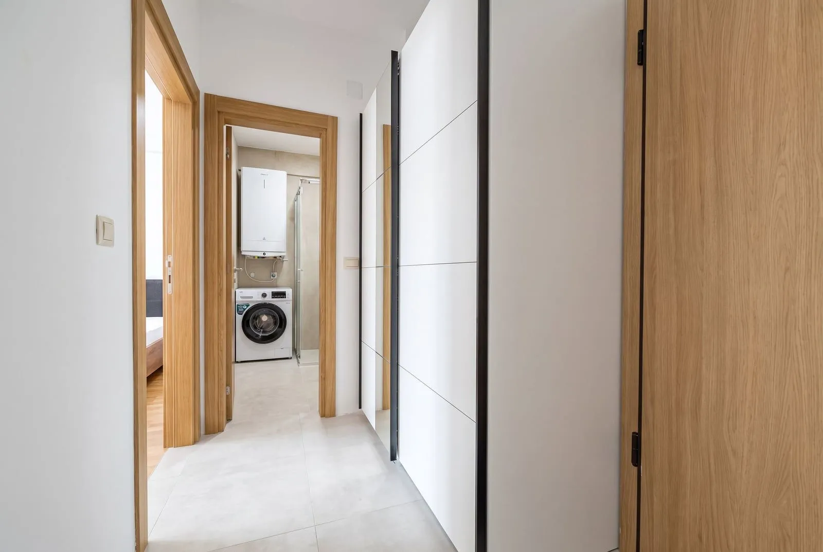 Rent, two bedroom apartment, 42m², Budva, Crna Gora