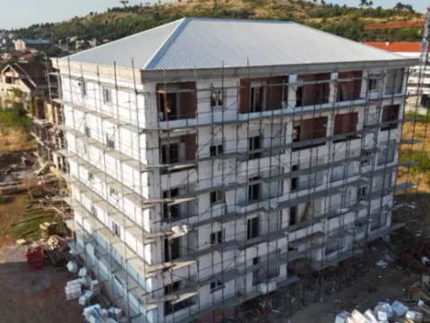 Sale, one bedroom apartment, 38m², Zabjelo, Podgorica