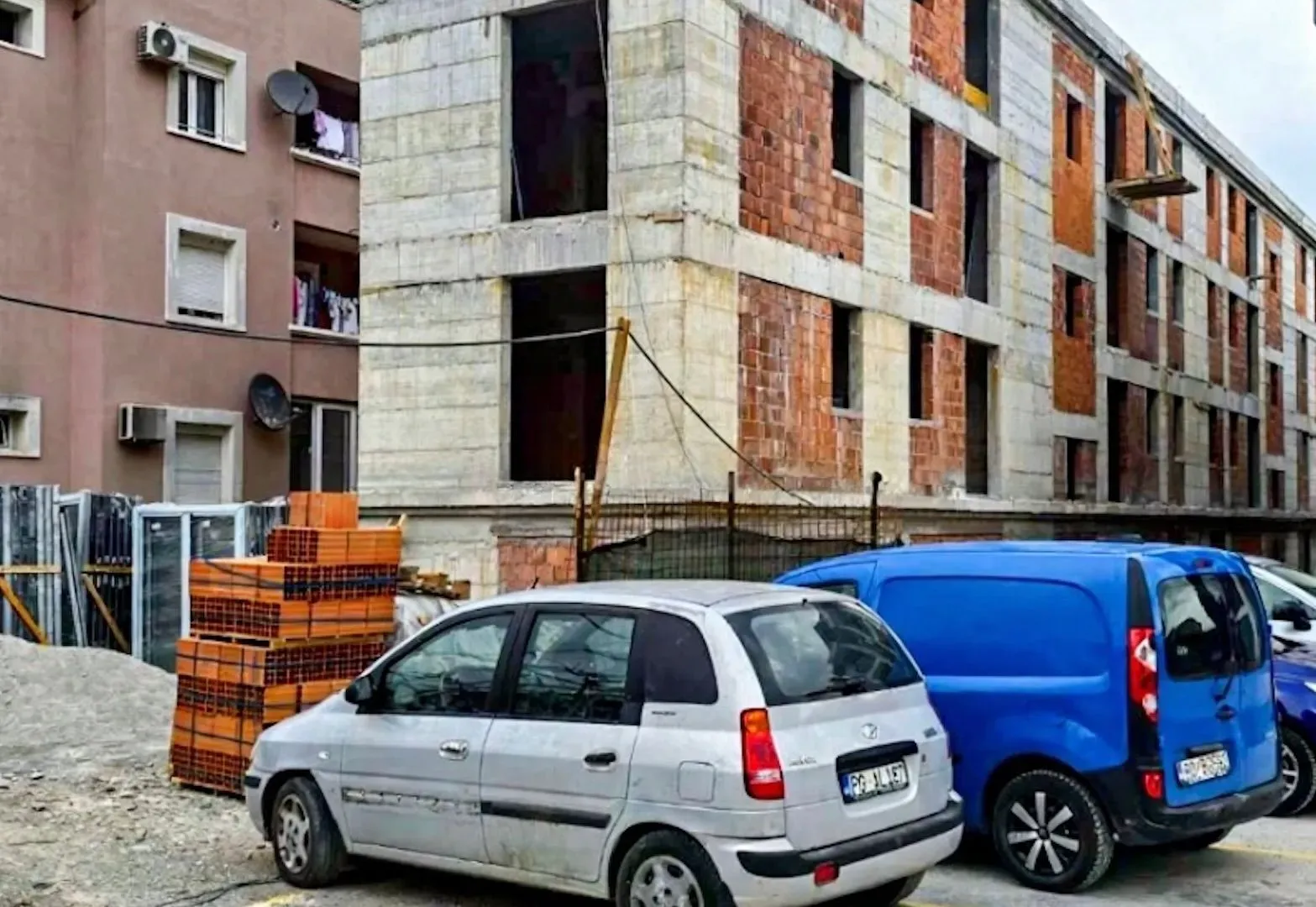 Prodaja, stan, 45m², Podgorica, Crna Gora