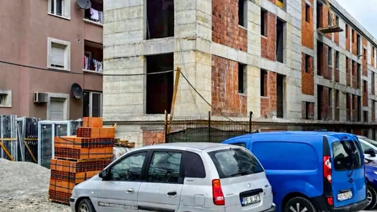 Prodaja, stan, 45m², Podgorica, Crna Gora