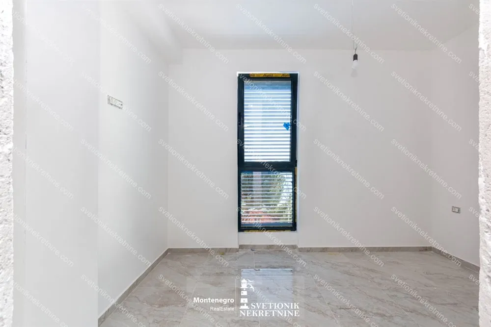 Prodaja, jednosoban stan, 46m², Bijela, Herceg Novi