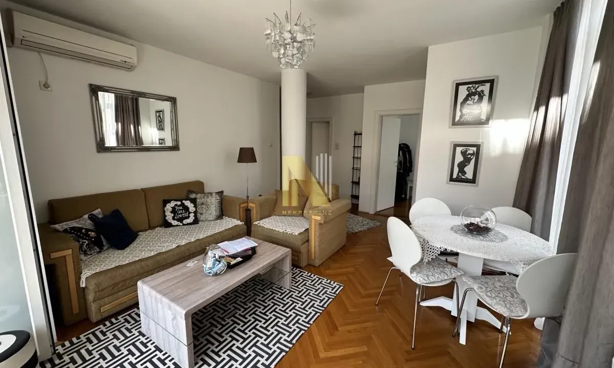 Rent, two bedroom apartment, 56m², Socijalno, Novi Sad Sve Podlokacije