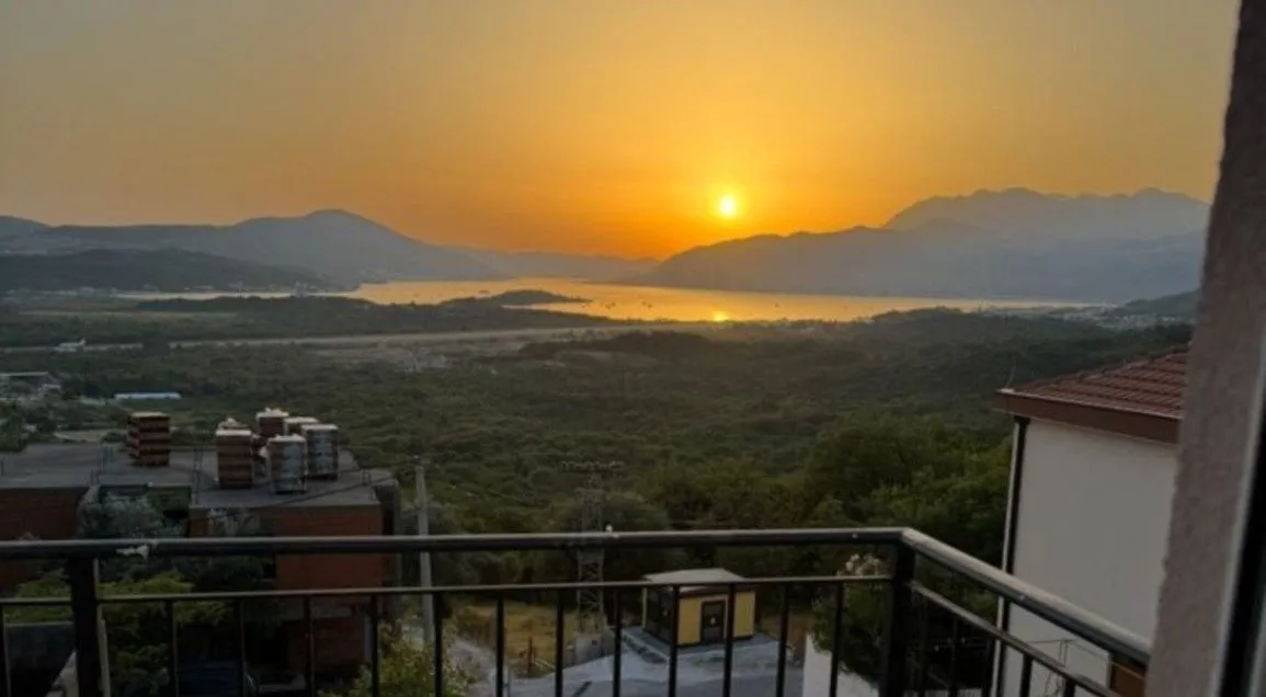 Sale, one bedroom apartment, 31m², Dub, Kotor