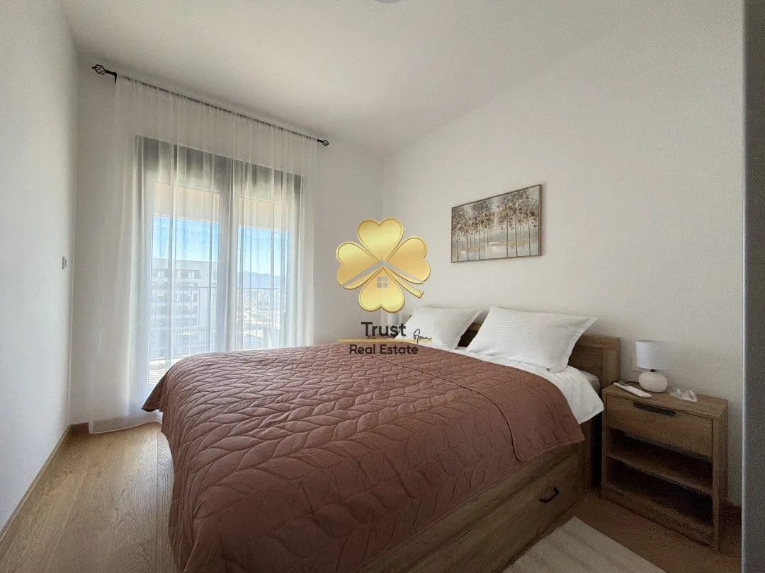 Rent, one bedroom apartment, 50m², City Kvart, Podgorica