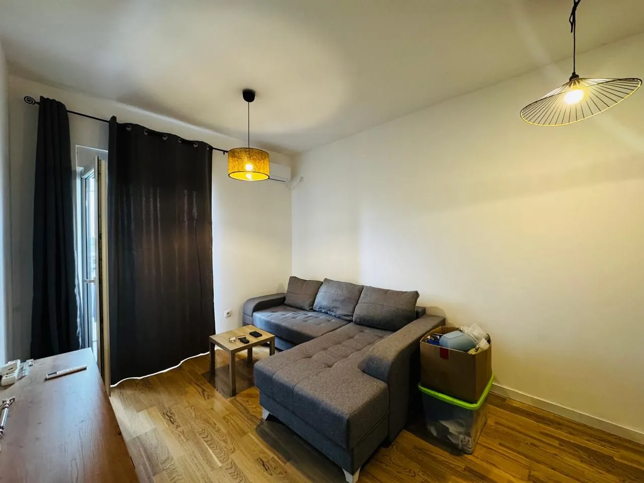 Prodaja, jednosoban stan, 37m², Zabjelo, Podgorica