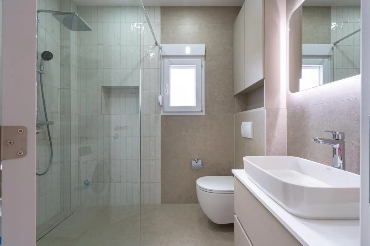 Rent, apartment, 100m², Dalmatinska ulica, Podgorica