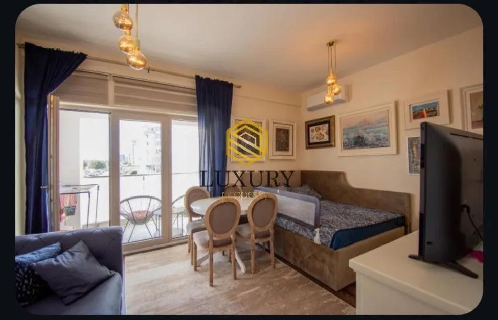 Rent, studio apartment, 35m², Vezirov Most, Podgorica