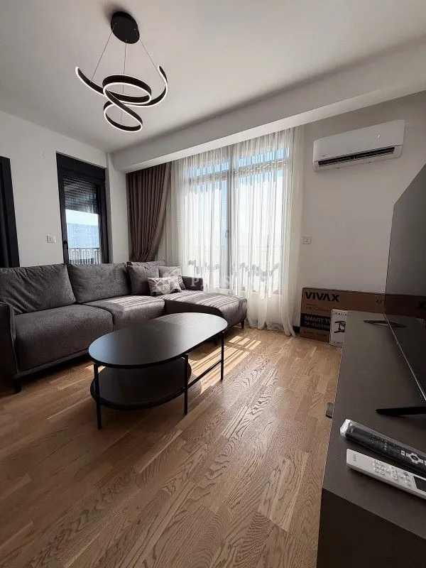 Rent, two bedroom apartment, 57m², Pod Goricom, Podgorica