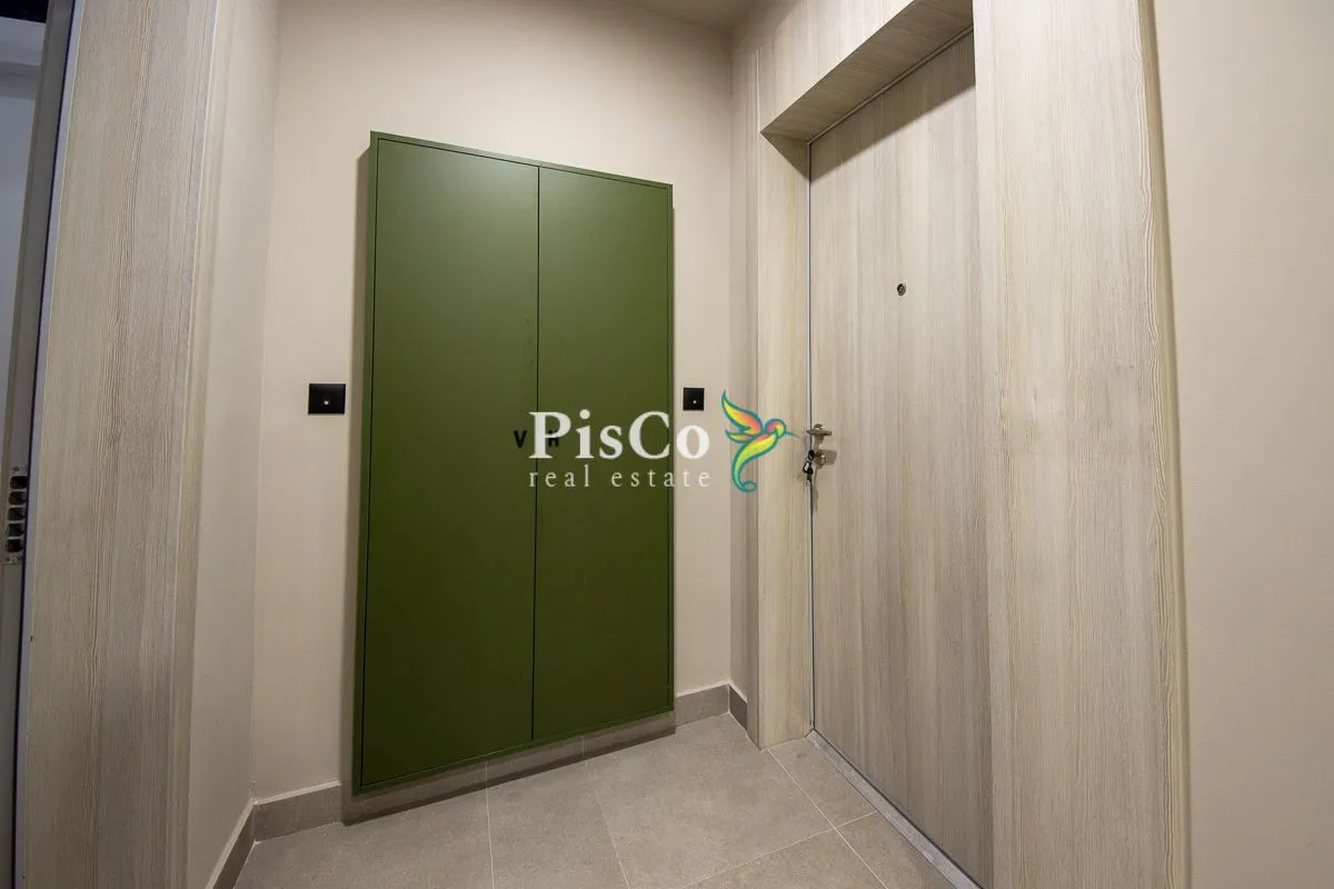 Prodaja, dvosoban stan, 63m², Preko Morače, Podgorica