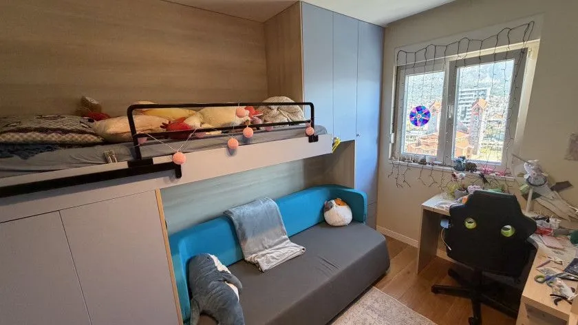 Sale, three bedroom apartment, 115m², Centar, Bar