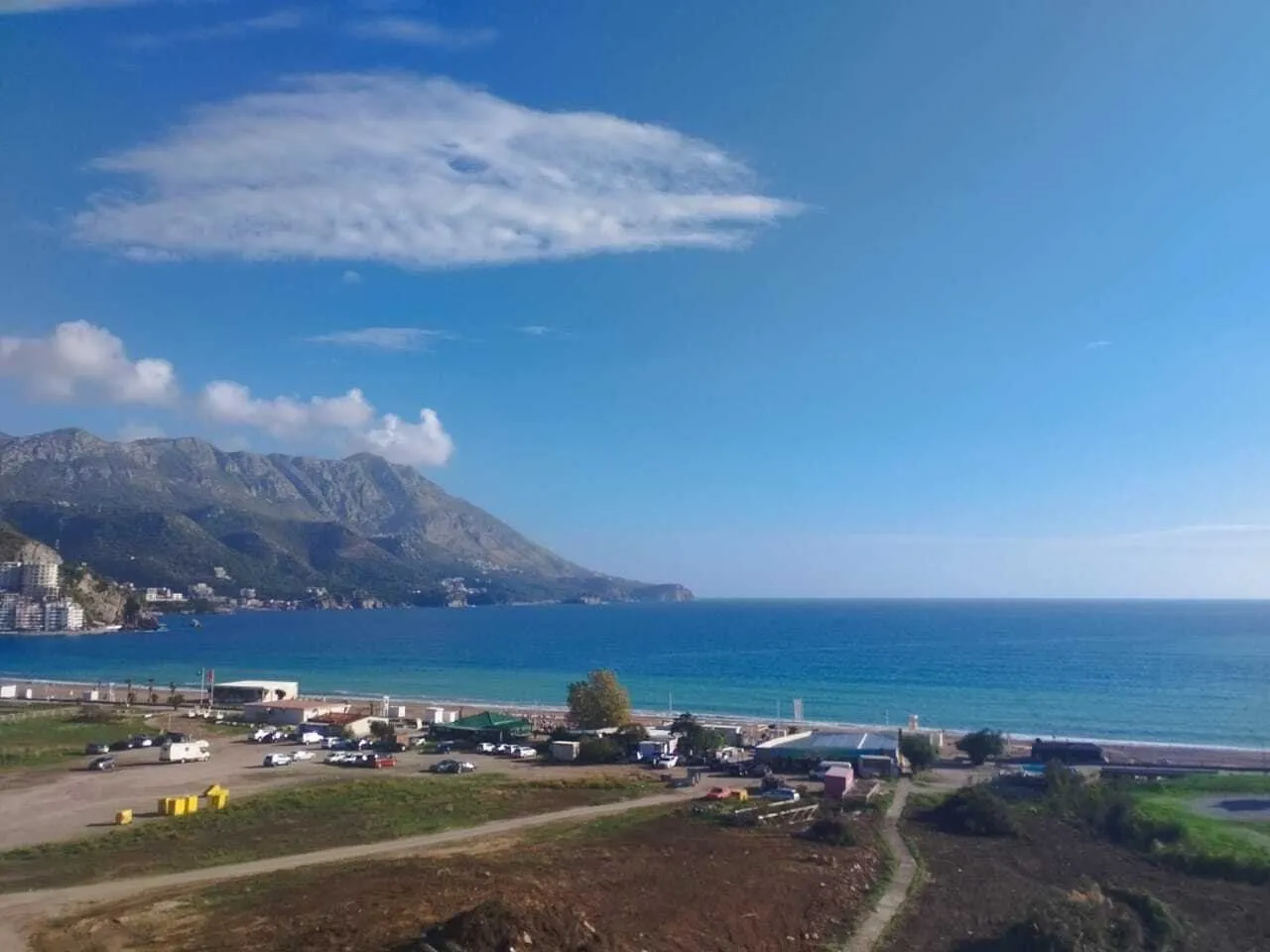 Sale, apartment, 97m², Bečići, Budva