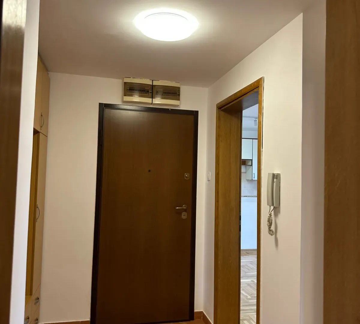 Rent, one bedroom apartment, 47m², Zabjelo, Podgorica