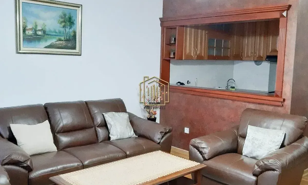 Rent, two bedroom apartment, 62m², Stara Varoš, Podgorica