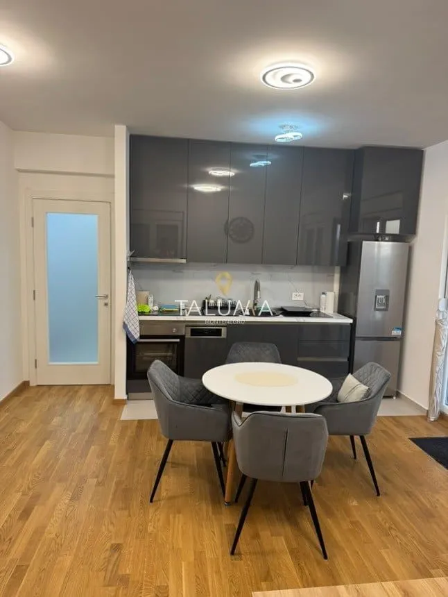 Rent, two bedroom apartment, 66m², Stari Aerodrom, Podgorica