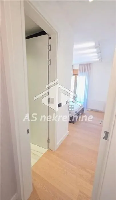 Izdavanje, dvosoban stan, 66m², Savski Venac, Beograd