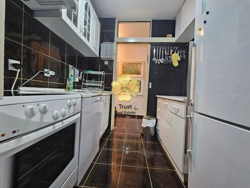 Rent, two bedroom apartment, 80m², Preko Morače, Podgorica