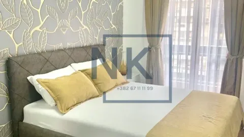 Rent, two bedroom apartment, 69m², Master Kvart, Podgorica - image 6