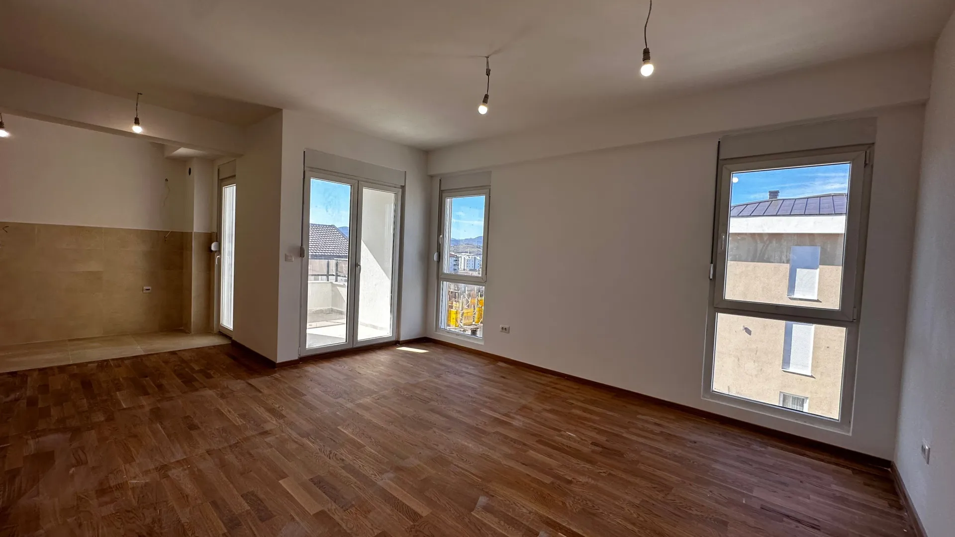 Sale, three bedroom apartment, 94m², Zabjelo, Podgorica