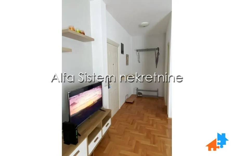 Rent, two bedroom apartment, 52m², Vračar Hram, Vračar Sve Podlokacije