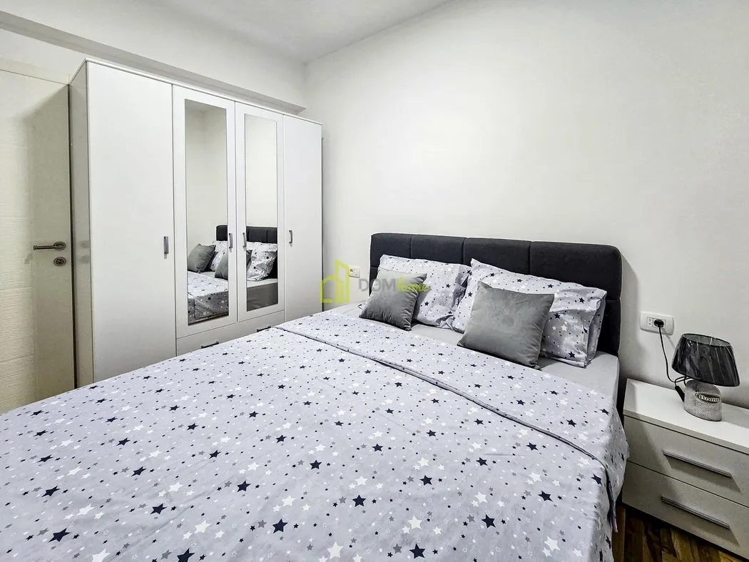 Rent, one bedroom apartment, 44m², Tuški Put, Podgorica