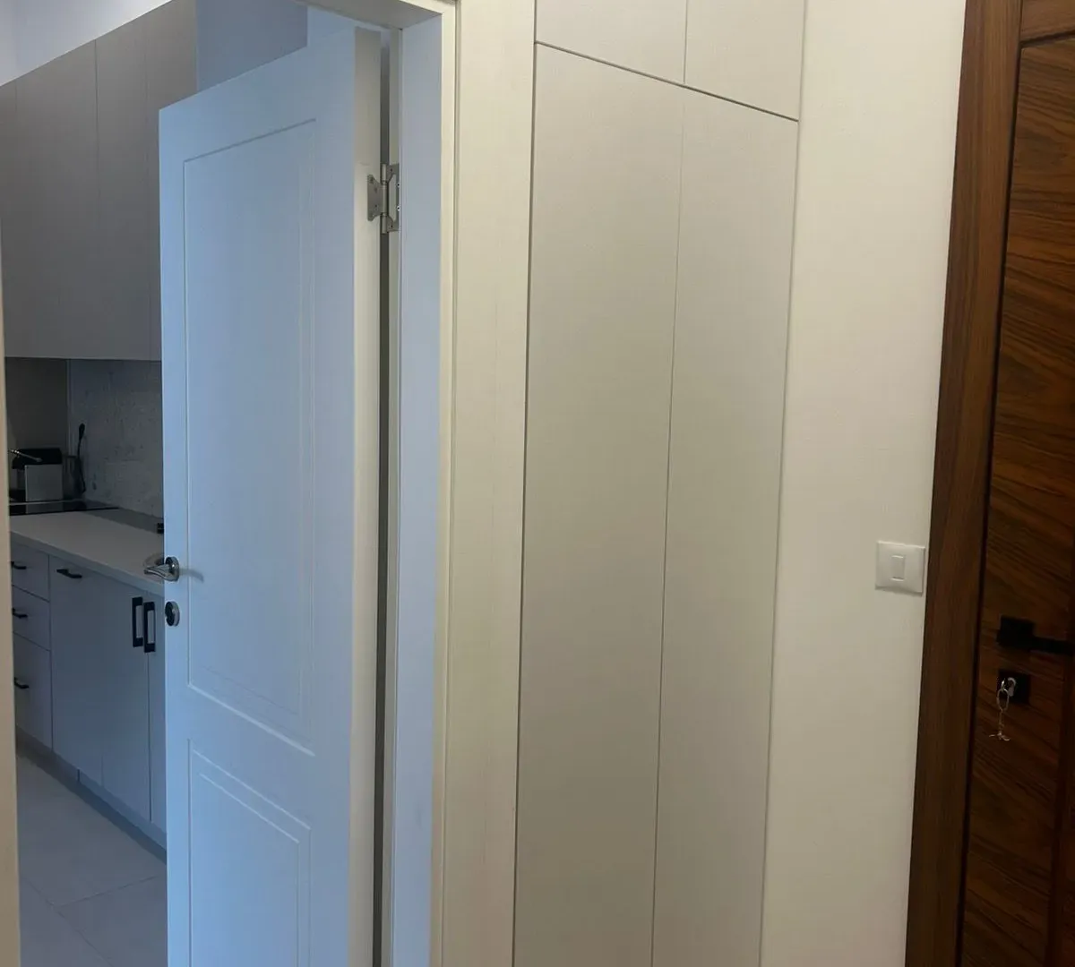 Rent, one bedroom apartment, 42m², Kava, Tivat