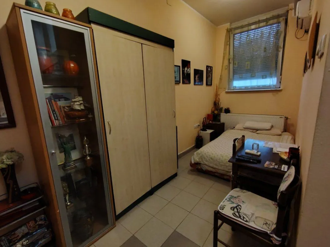 Stan-na-dan, garsonjera, 22m², Sajmište, Novi Sad