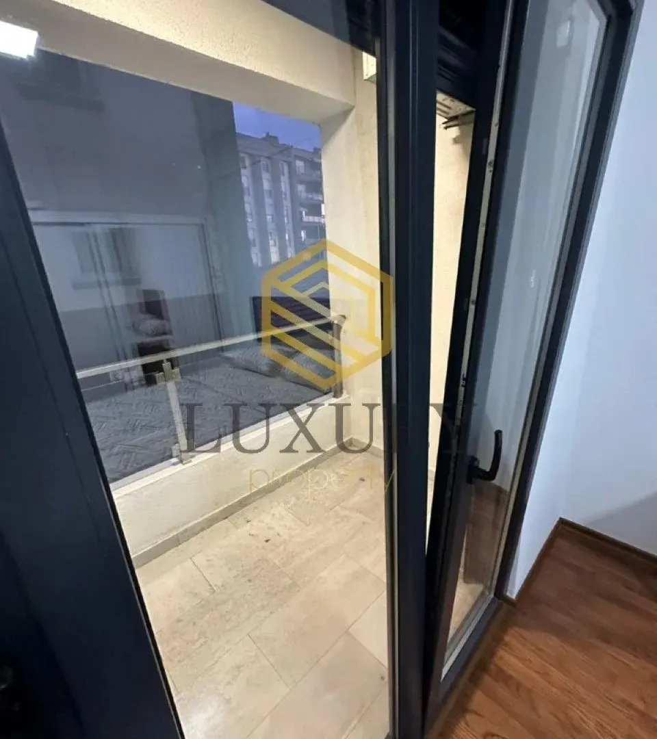 Rent, one bedroom apartment, 45m², Ljubović, Podgorica